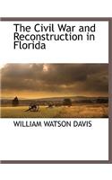 Civil War and Reconstruction in Florida