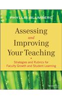 Assessing and Improving Your Teaching