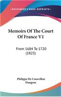 Memoirs of the Court of France V1