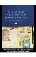 Encyclopedia of Contemporary Japanese Culture