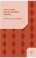 The China Development Model