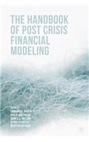 Handbook of Post Crisis Financial Modelling