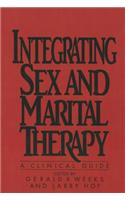 Integrating Sex And Marital Therapy