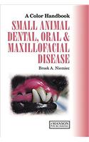 Small Animal Dental, Oral and Maxillofacial Disease
