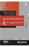 Effective Learning and Teaching in Mathematics and Its Applications