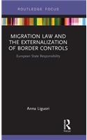 Migration Law and the Externalization of Border Controls: European State Responsibility