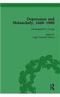 Depression and Melancholy, 1660-1800 Vol 3