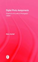 Digital Photo Assignments