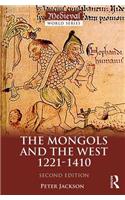 The Mongols and the West