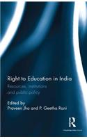 Right to Education in India