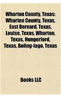 Wharton County, Texas