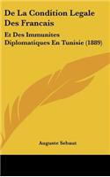 de La Condition Legale Des Francais