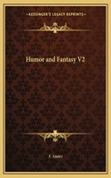 Humor and Fantasy V2