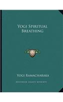 Yogi Spiritual Breathing