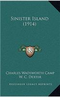 Sinister Island (1914)
