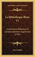 La Bibliotheque Bleue V1