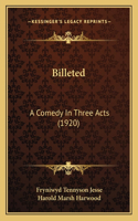 Billeted