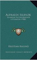 Alfraedi Islenzk