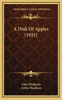 A Dish Of Apples (1921)