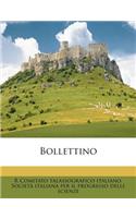 Bollettino Volume No. 45-86 (1919-1924)