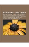 Actores del Reino Unido: Diana Rigg, El Gordo y El Flaco, Sting, Helen Mirren, David Tennant, Stan Laurel, Ben Elton, Ellen Terry, John Gielgud(Spanish)