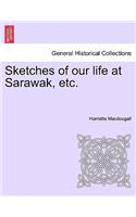 Sketches of Our Life at Sarawak, Etc.