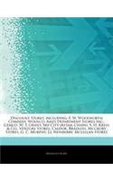 Articles on Discount Stores, Including