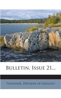 Bulletin, Issue 21...