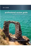 Professional Review Guide for CCS Exam