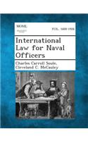 International Law for Naval Officers