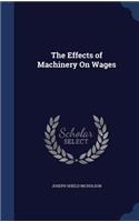 The Effects of Machinery on Wages