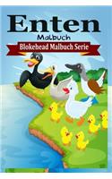 Enten Malbuch
