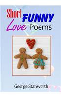 Short Funny Love Poems