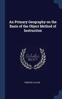 AN PRIMARY GEOGRAPHY ON THE BASIS OF THE