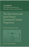 New Science and Jesuit Science