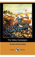 The Valley Campaigns (Dodo Press): (English)