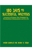 180 Days to Successful Writers