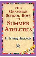 Grammar School Boys in Summer Athletics