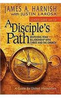 Disciple's Path Leader Guide with CD-ROM, A