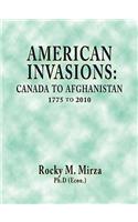American Invasions