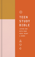 ESV Teen Study Bible