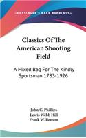 Classics Of The American Shooting Field