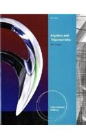 Algebra and Trigonometry, International Edition