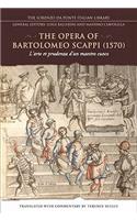 Opera of Bartolomeo Scappi (1570)