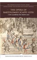 The Opera of Bartolomeo Scappi (1570)