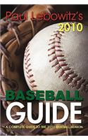 Paul Lebowitz's 2010 Baseball Guide