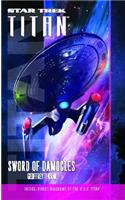 Star Trek: Titan #4: Sword of Damocles