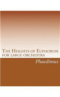 The Heights of Euphorum