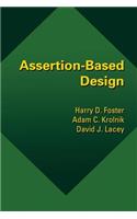 Assertion-Based Design