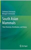 South Asian Mammals